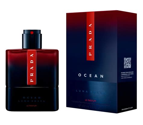 prada ocean test|Prada ocean le fragrance.